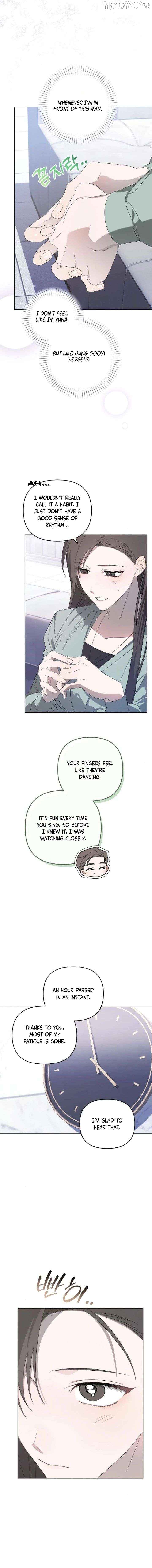 Take My Body, Please Chapter 21 - page 4
