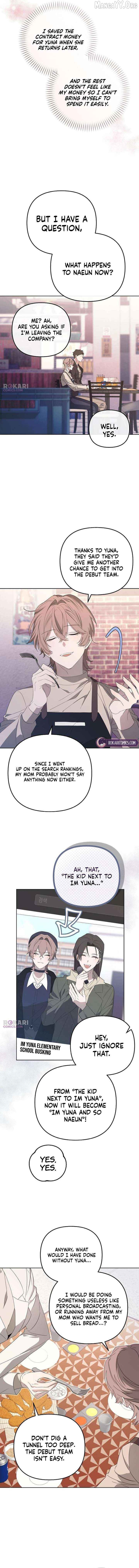 Take My Body, Please Chapter 22 - page 10