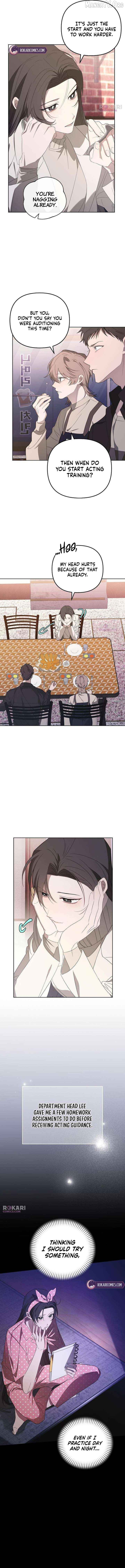 Take My Body, Please Chapter 22 - page 11