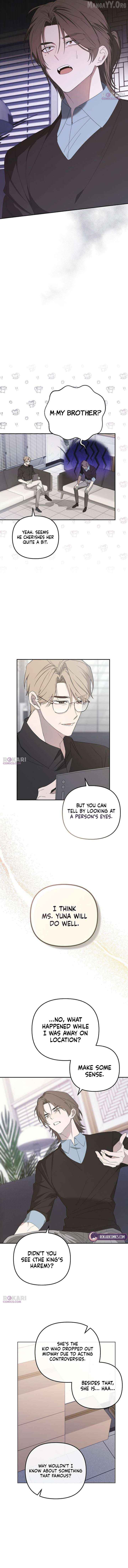 Take My Body, Please Chapter 22 - page 3