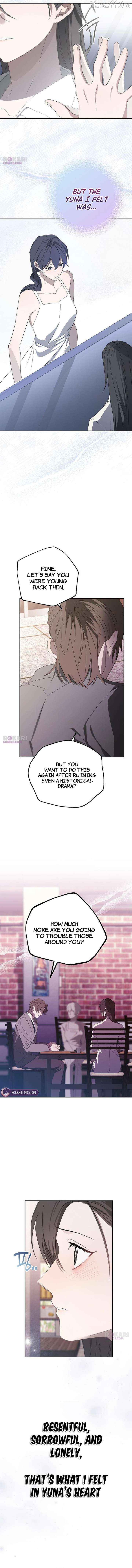 Take My Body, Please Chapter 23 - page 11