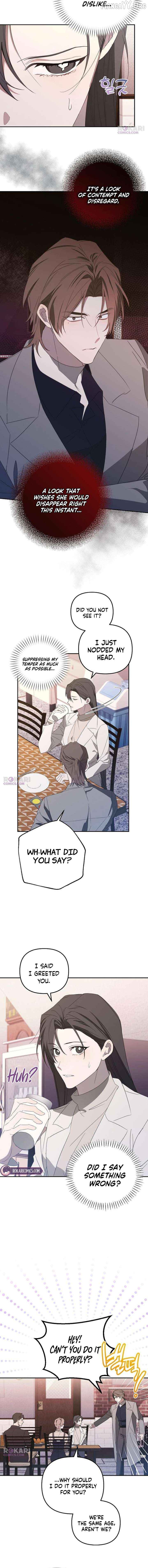 Take My Body, Please Chapter 23 - page 5