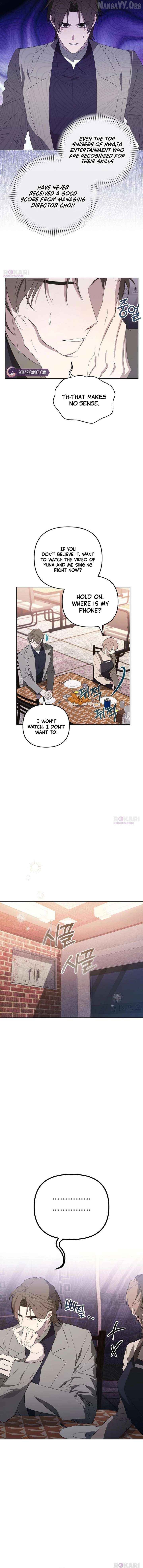Take My Body, Please Chapter 24 - page 10