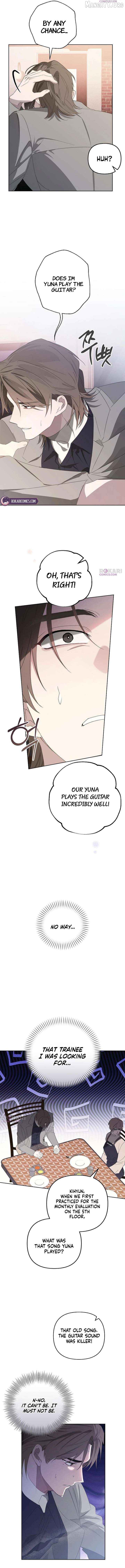 Take My Body, Please Chapter 24 - page 11