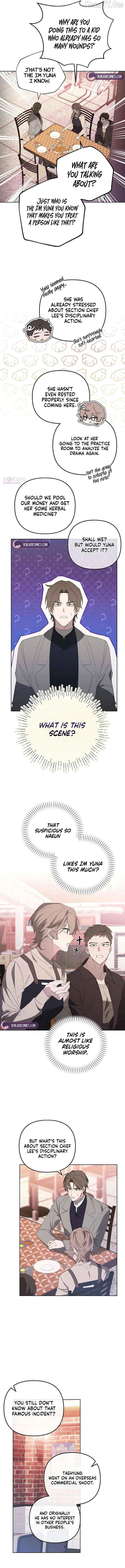 Take My Body, Please Chapter 24 - page 8