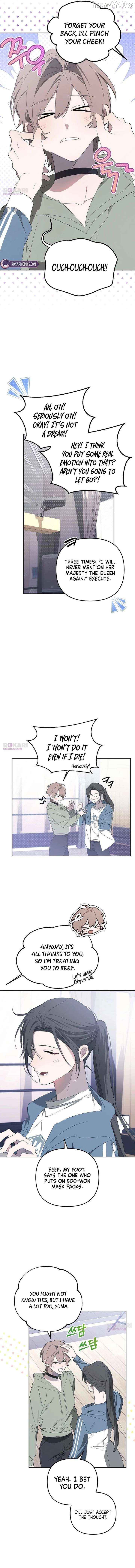 Take My Body, Please Chapter 25 - page 2