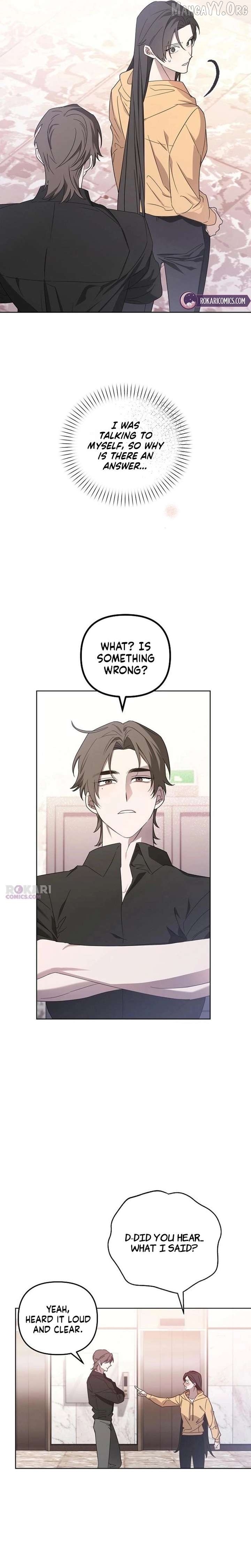Take My Body, Please Chapter 26 - page 10