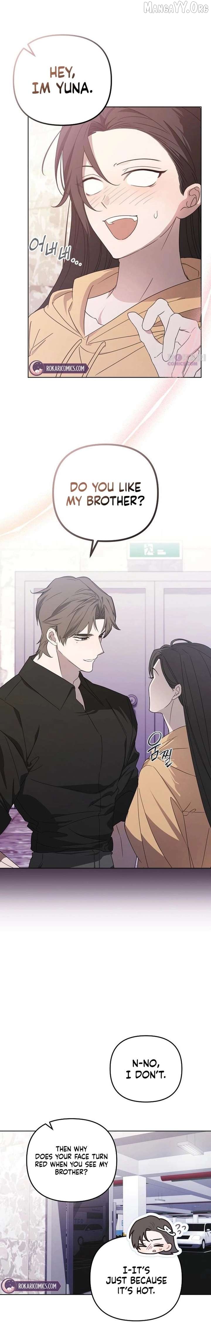 Take My Body, Please Chapter 26 - page 11