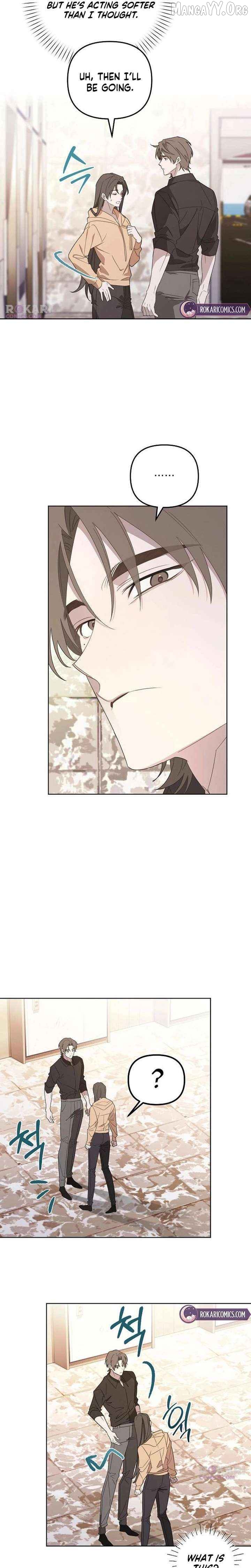 Take My Body, Please Chapter 26 - page 3