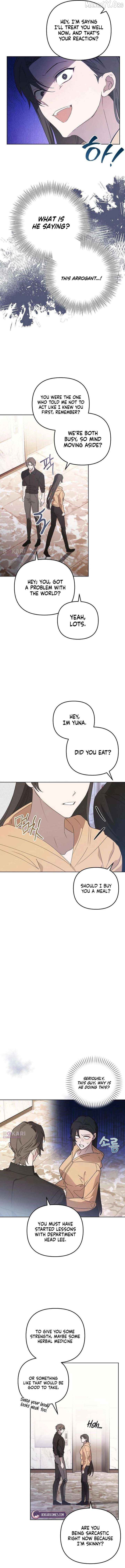 Take My Body, Please Chapter 26 - page 6
