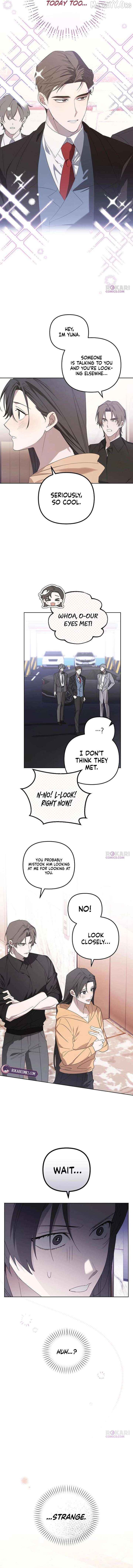 Take My Body, Please Chapter 26 - page 9