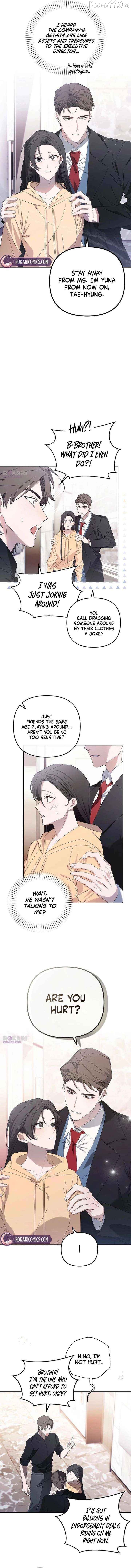 Take My Body, Please Chapter 27 - page 2