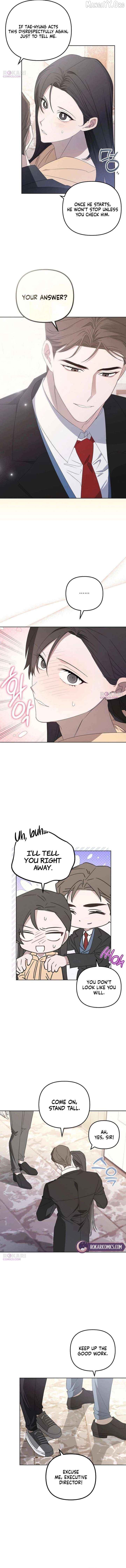 Take My Body, Please Chapter 27 - page 3