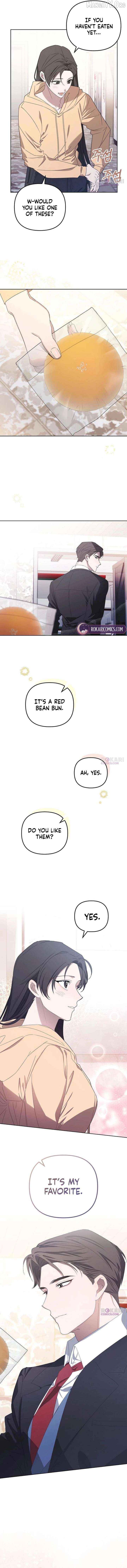 Take My Body, Please Chapter 27 - page 4