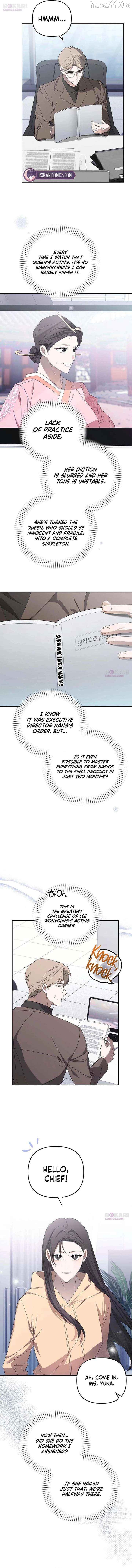 Take My Body, Please Chapter 27 - page 9
