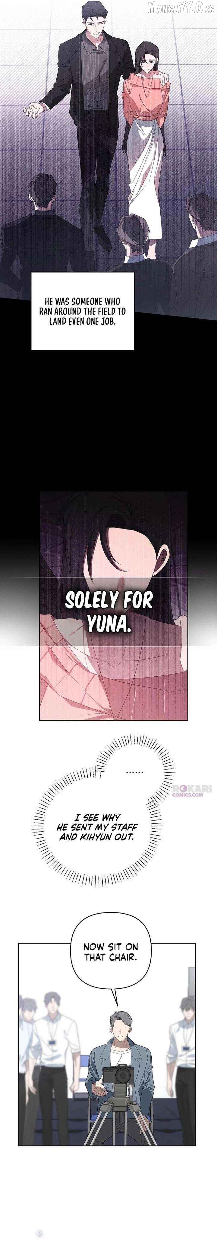Take My Body, Please Chapter 28 - page 10
