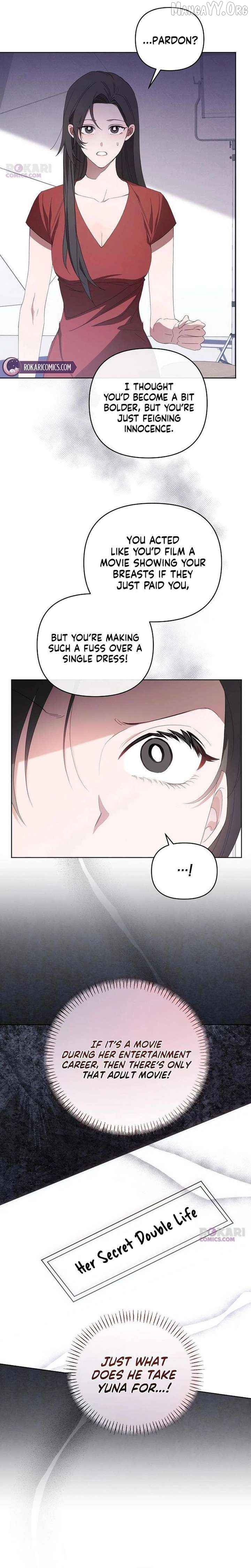 Take My Body, Please Chapter 28 - page 12