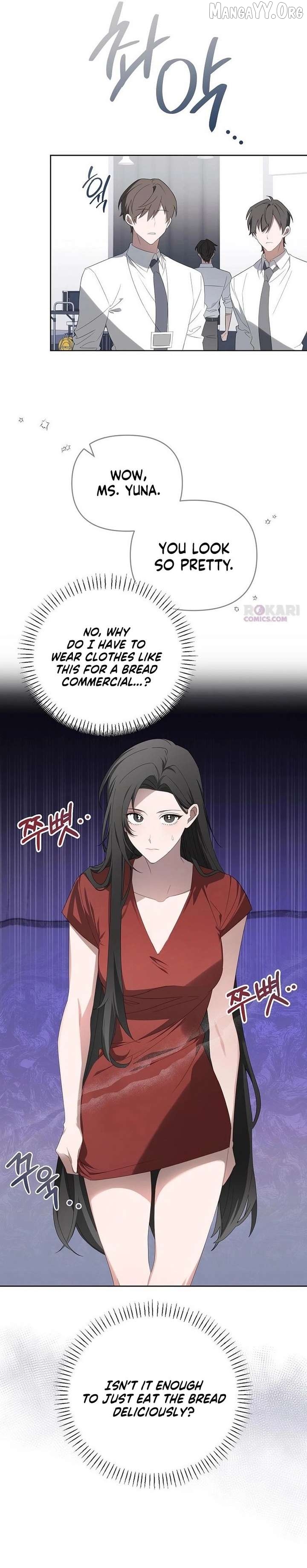 Take My Body, Please Chapter 28 - page 2