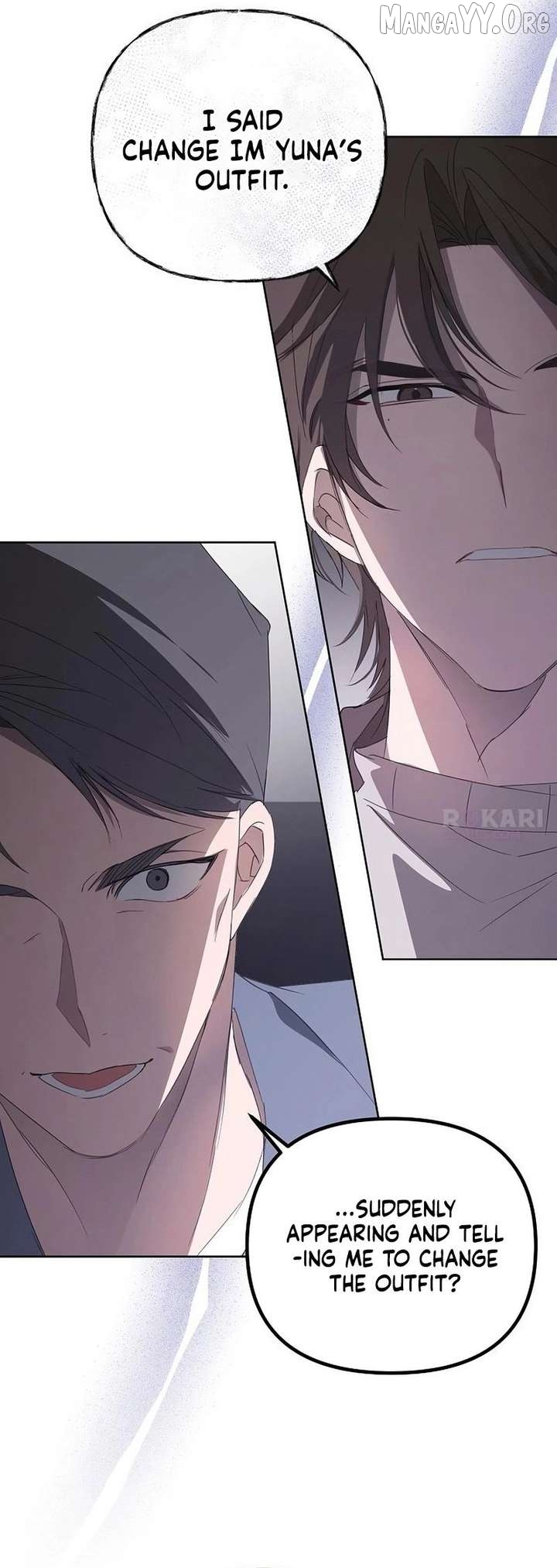 Take My Body, Please Chapter 28 - page 20