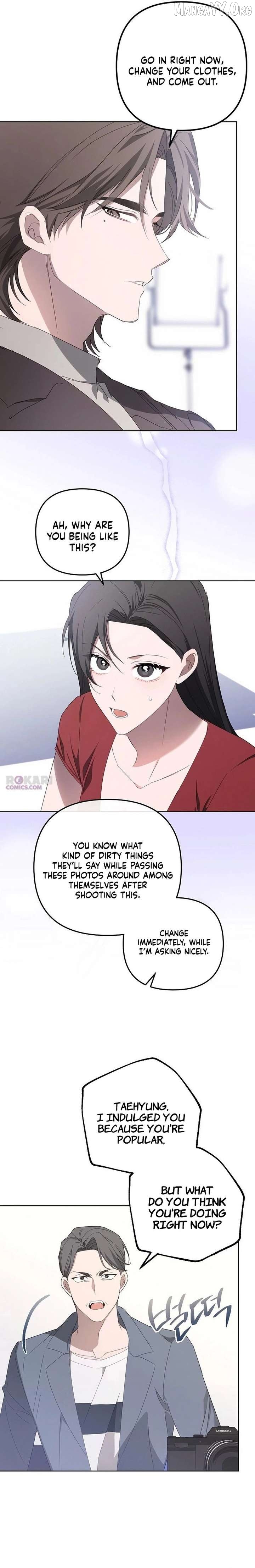 Take My Body, Please Chapter 28 - page 22