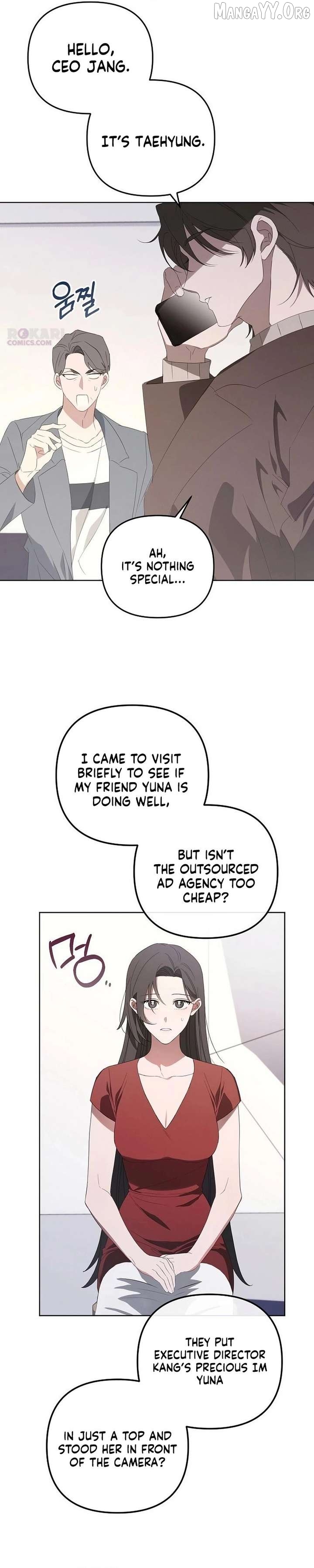 Take My Body, Please Chapter 28 - page 24