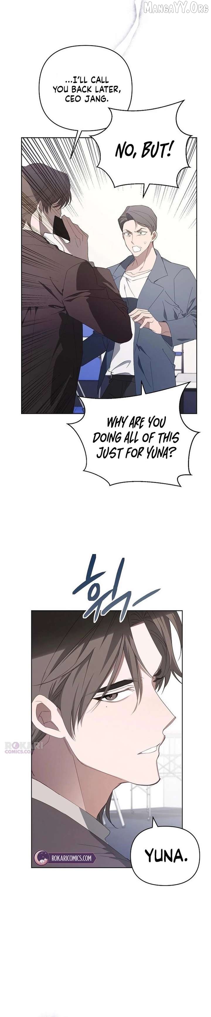 Take My Body, Please Chapter 28 - page 26