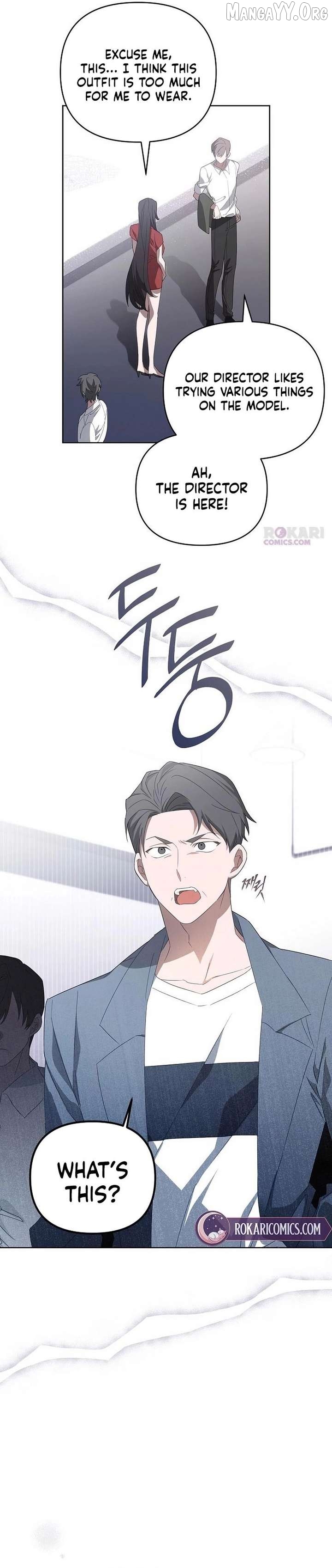 Take My Body, Please Chapter 28 - page 3