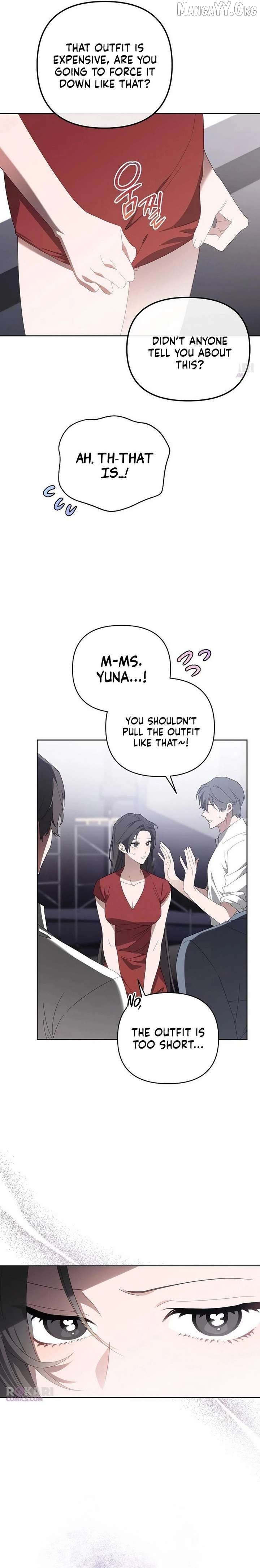 Take My Body, Please Chapter 28 - page 4