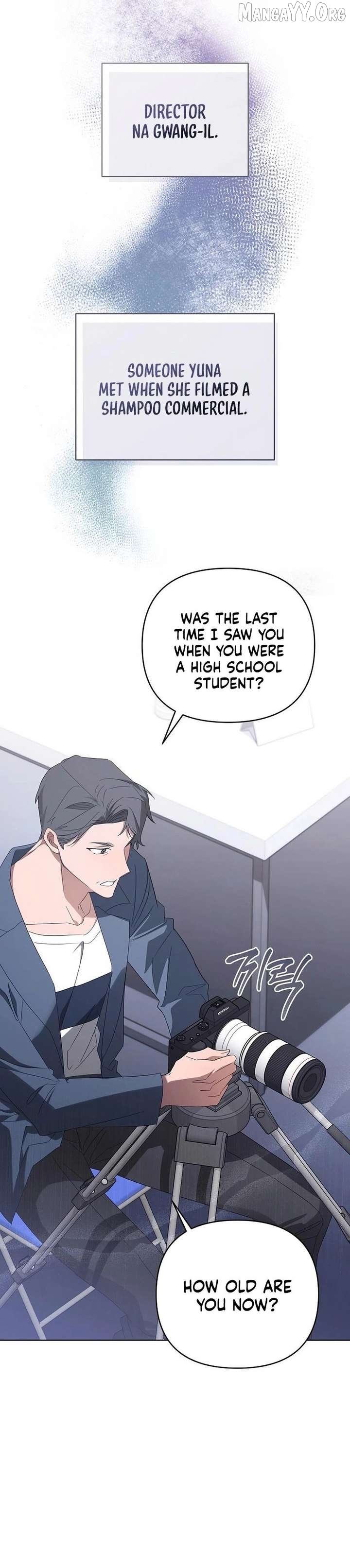 Take My Body, Please Chapter 28 - page 5