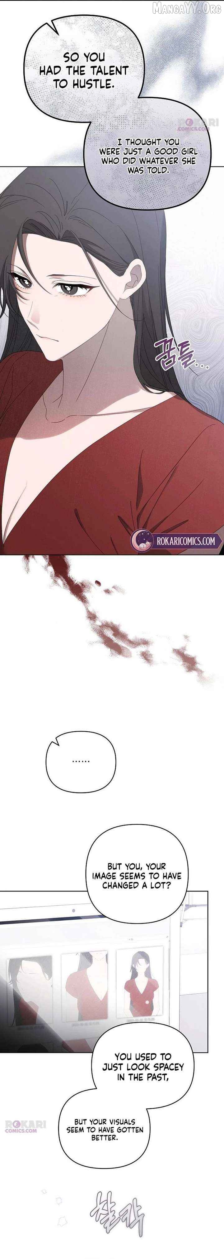 Take My Body, Please Chapter 28 - page 7