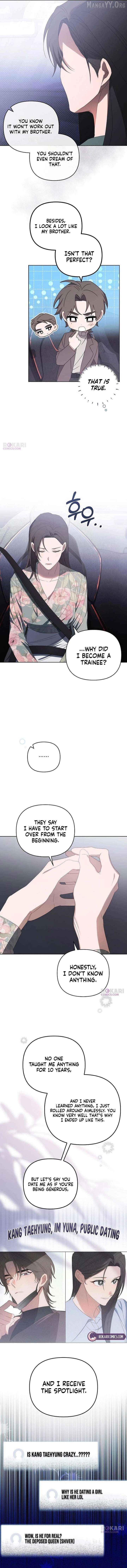 Take My Body, Please Chapter 29 - page 12