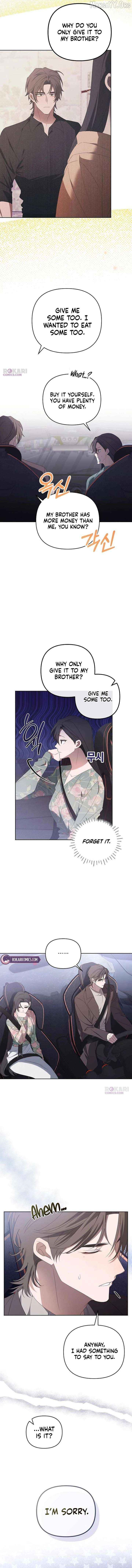 Take My Body, Please Chapter 29 - page 3