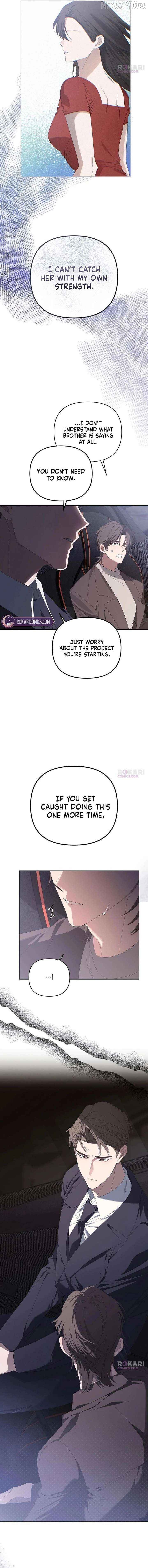 Take My Body, Please Chapter 30 - page 12