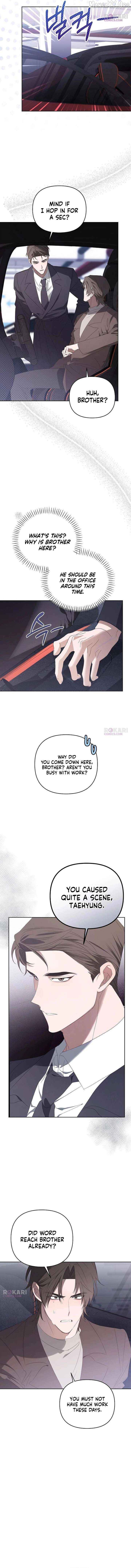 Take My Body, Please Chapter 30 - page 4
