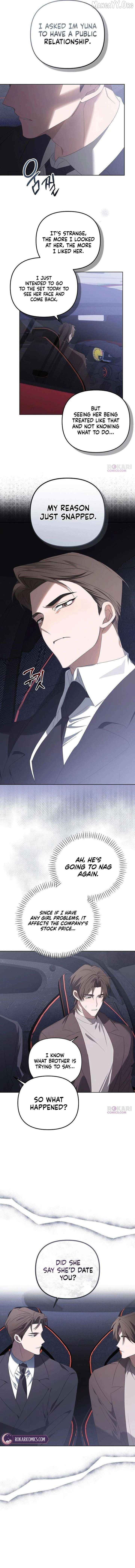 Take My Body, Please Chapter 30 - page 6