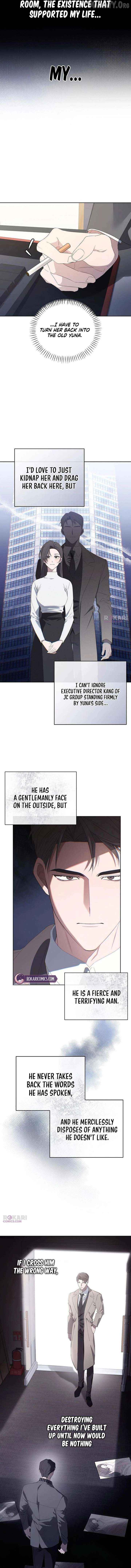 Take My Body, Please Chapter 31 - page 6