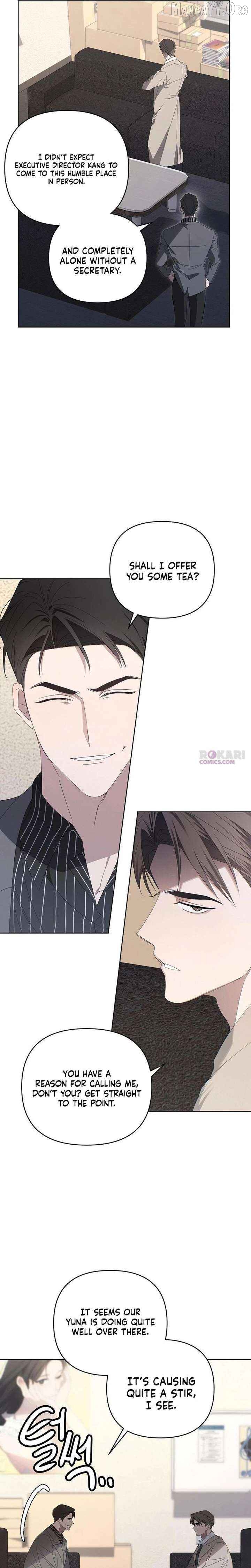Take My Body, Please Chapter 31 - page 8