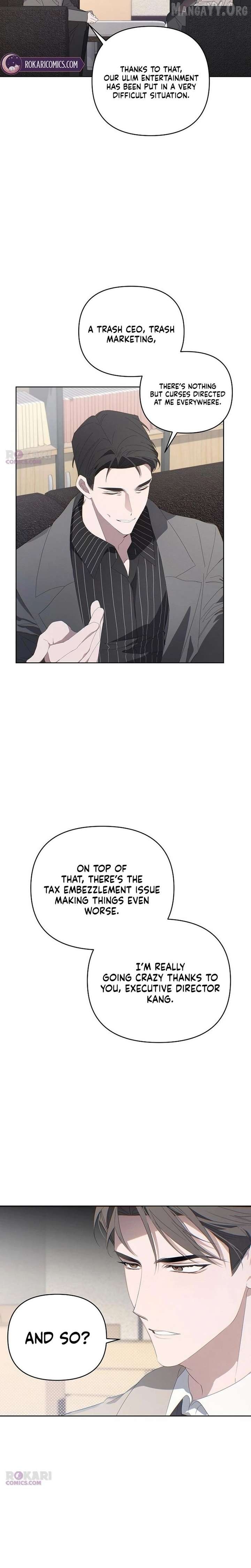 Take My Body, Please Chapter 31 - page 9