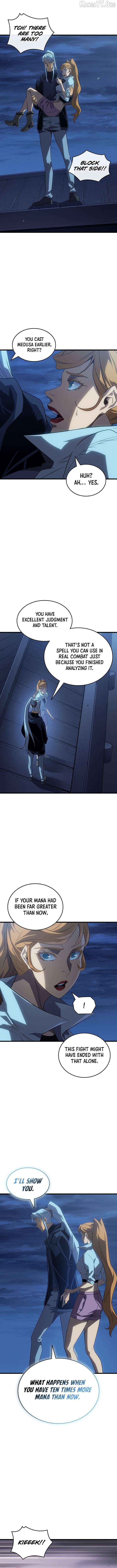 The Great Mage Returns After 4000 Years Chapter 246 - page 6