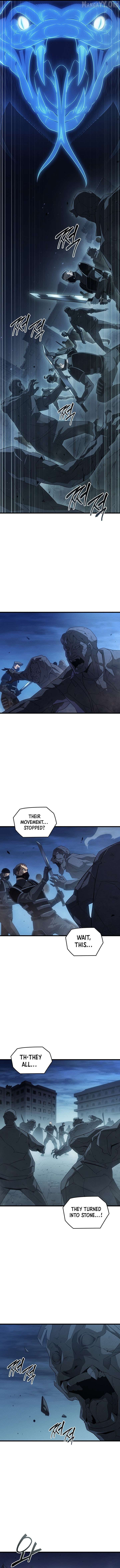 The Great Mage Returns After 4000 Years Chapter 246 - page 8