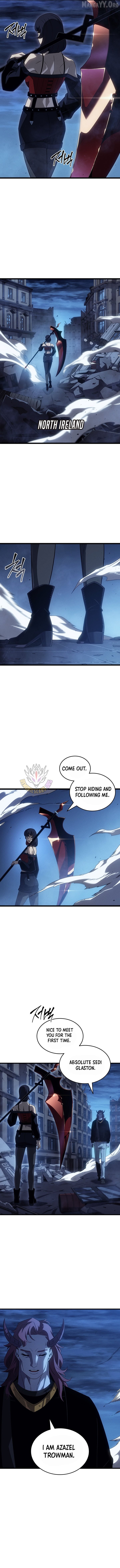The Great Mage Returns After 4000 Years Chapter 247 - page 9