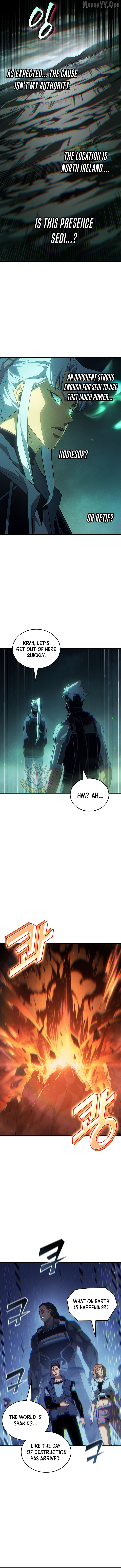The Great Mage Returns After 4000 Years Chapter 248 - page 4