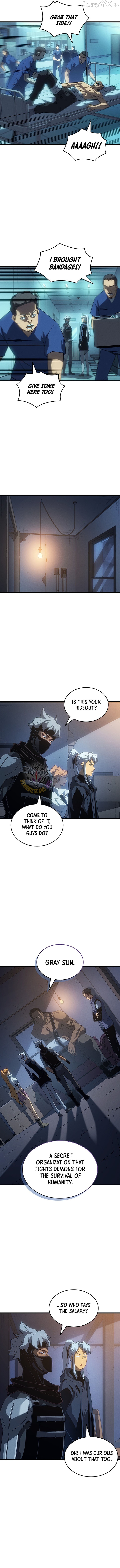 The Great Mage Returns After 4000 Years Chapter 248 - page 8