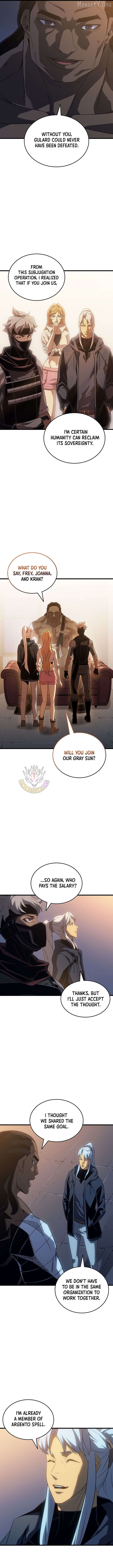 The Great Mage Returns After 4000 Years Chapter 248 - page 9