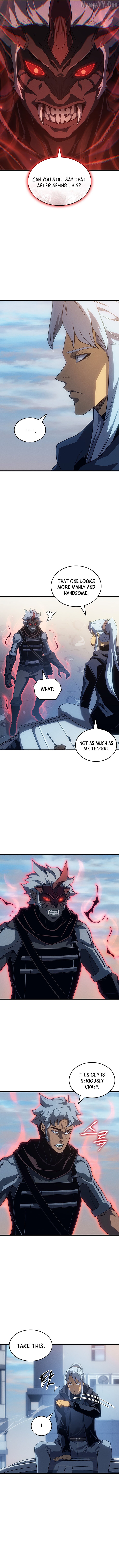 The Great Mage Returns After 4000 Years Chapter 249 - page 8