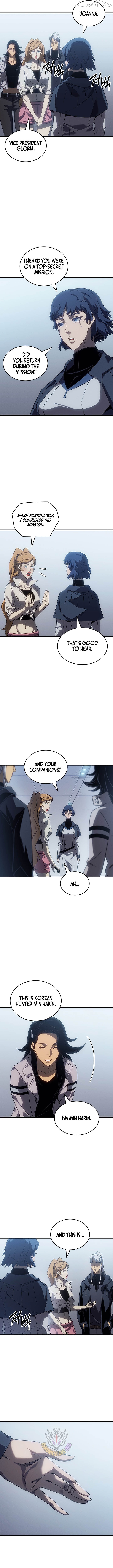 The Great Mage Returns After 4000 Years Chapter 250 - page 8