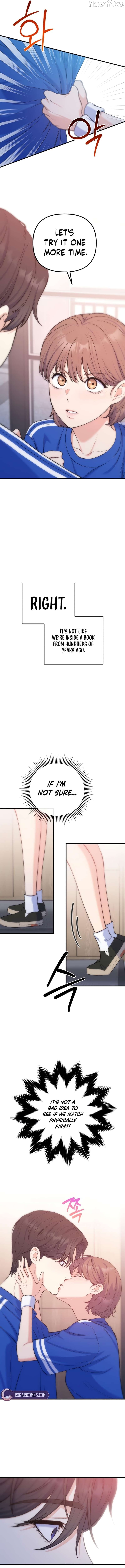For Your Perfect Ending Chapter 23 - page 10