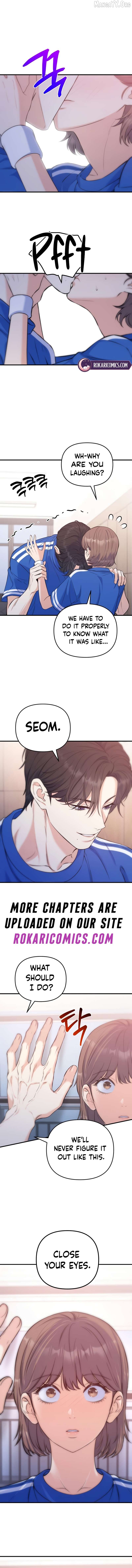 For Your Perfect Ending Chapter 23 - page 11