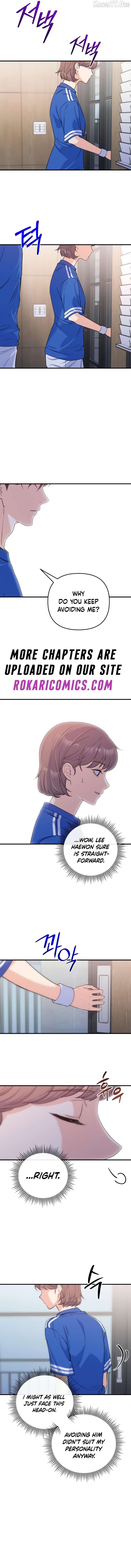 For Your Perfect Ending Chapter 23 - page 4