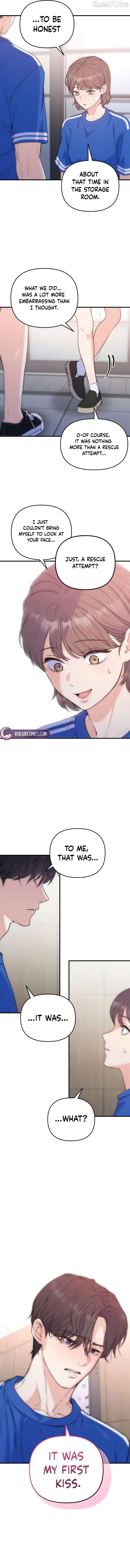 For Your Perfect Ending Chapter 23 - page 5